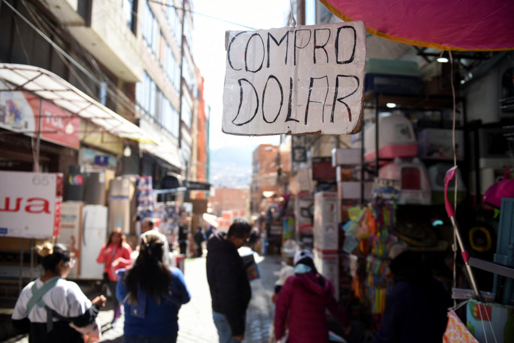 Bolivia’s economic turmoil fuels mistrust of the government and its claim of a failed coup