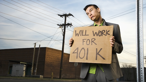 The Future of 401(k) Managed Accounts